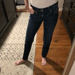 Big Star Skinny Jeans